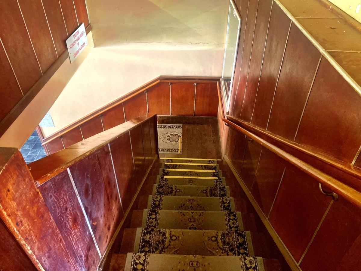 Royal Carrangarra Hotel Tambo Esterno foto